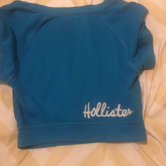 Hollister crop sweater XS - Picture 2 of 2